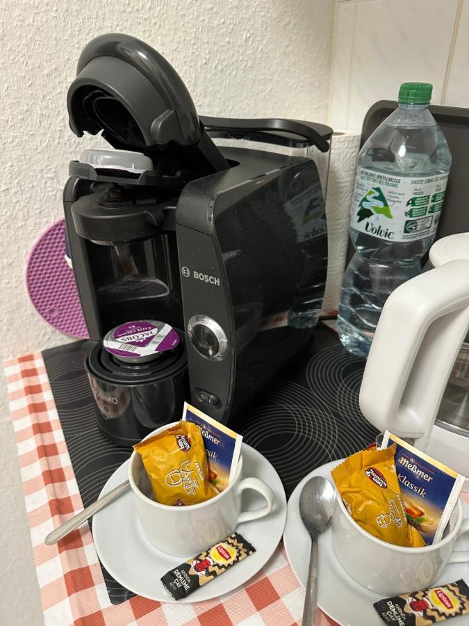 קרפלד Jasmin'S Apartment מראה חיצוני תמונה