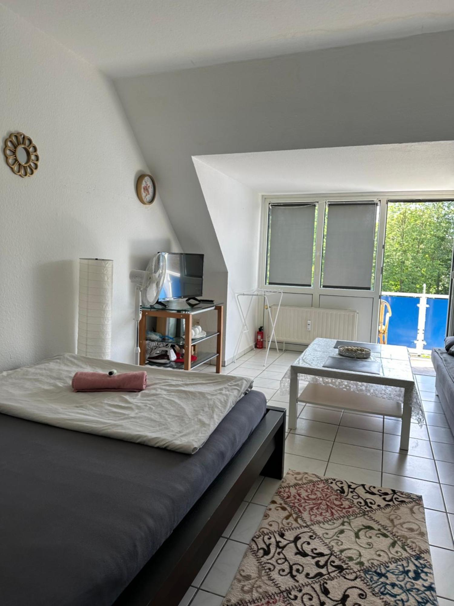 קרפלד Jasmin'S Apartment מראה חיצוני תמונה